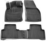 Volkswagen Touran 2015– Stingray 3D gummimattor för kupé (4 st) foto 1
