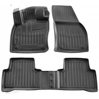 Stingray 3D gummimattor för kupé (4 st) Volkswagen Touran 2015–