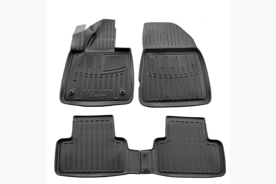 Volvo EX30 2023– Stingray 3D gummimattor för kupé (4 st) Image