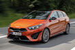 KIA Ceed GT: uppdaterad hot hatch för körentusiaster foto 2