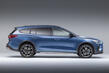 Ford Focus Wagon: familjekombi i ny tappning foto 5