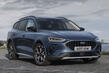 Ford Focus Wagon: familjekombi i ny tappning foto 1