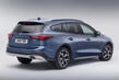 Ford Focus Wagon: familjekombi i ny tappning foto 3