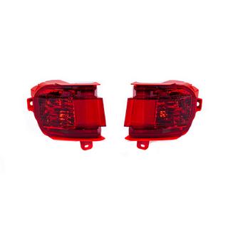 Bakre reflexlyktor (2 st, 2012-2015, standard) Lexus LX570/450d 2008–2022 foto 1