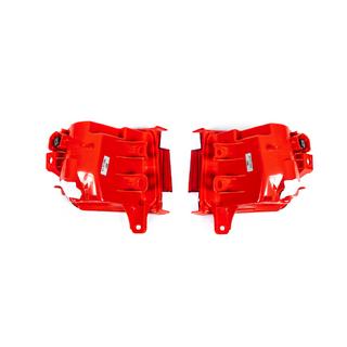 Bakre reflexlyktor (2 st, 2012-2015, standard) Lexus LX570/450d 2008–2022 foto 3