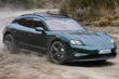 Porsche Taycan Cross Turismo 2024: uppdaterad elektrisk kombi foto 3
