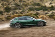 Porsche Taycan Cross Turismo 2024: uppdaterad elektrisk kombi foto 1