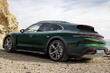 Porsche Taycan Cross Turismo 2024: uppdaterad elektrisk kombi foto 4