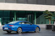 Mercedes-Benz CLS-Class: uppdaterad, elegant coupé foto 2