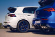 Lätt tuning för din bil: fälgar, spoiler och avgassystem foto 1