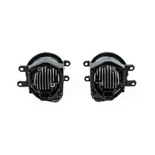 Dimljus (2 st, 2012-2015) Lexus LX570/450d 2008–2022 foto 4