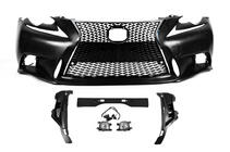 Lexus IS 2013– Facelift-stötfångare med TRD F-Sport grill (2013-2015) foto 1