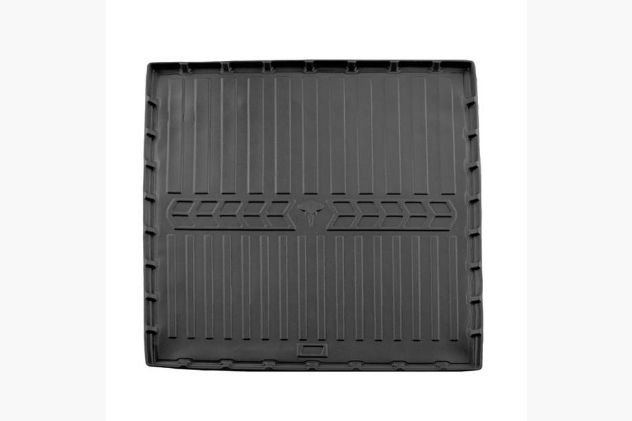 Universell bagagerumsmatta 1000x1200 (Stingray, polyuretan) Foto 1