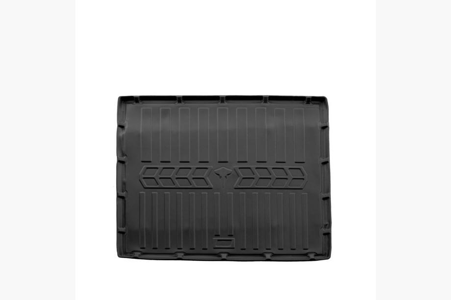 Universell bagagerumsmatta 900x850 (Stingray, polyuretan) Foto 1