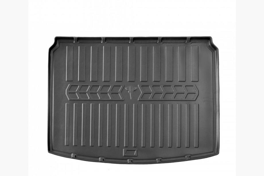 Zeekr 001 2021– Bagagerumsmatta Stingray 3D (nedre) Image