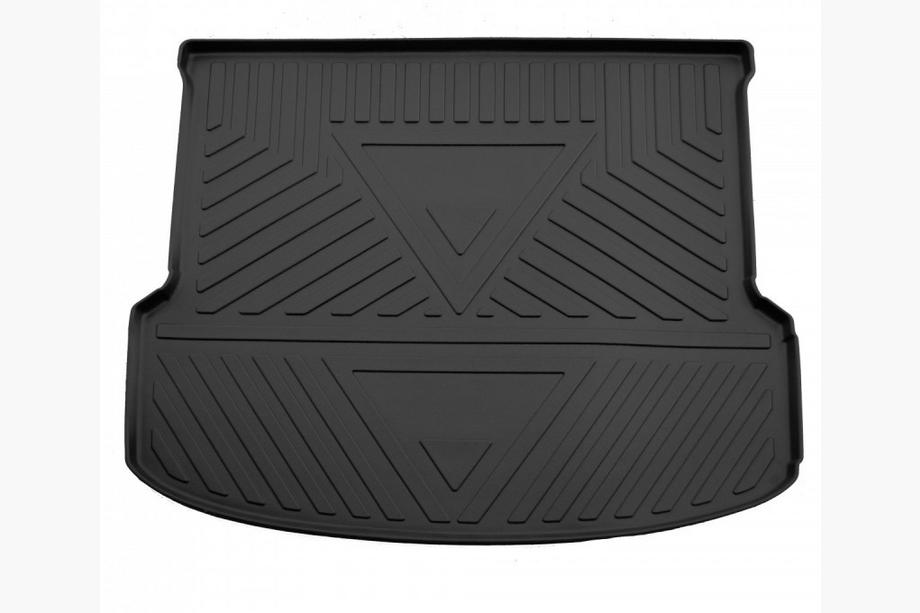 BYD Tang 2018– Stingray 3D gummimatta för bagageutrymmet (5 säten) Image