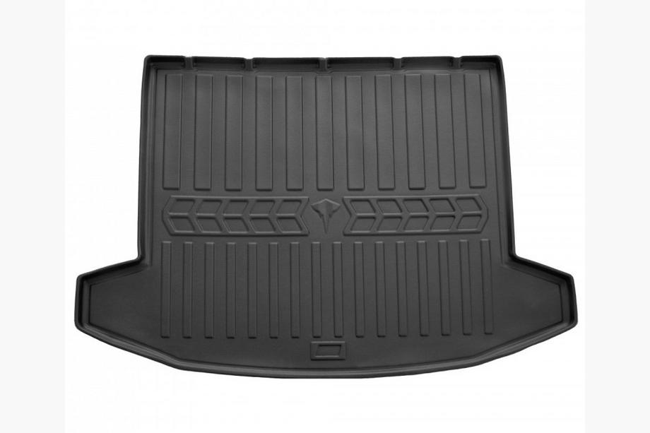 Jetour X70 2018– Stingray 3D bagagerumsmatta (7-sits, med nedfälld 3:e sätesrad) Image