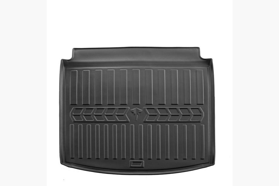 Seat Leon 2013–2020 Stingray 3D bagagerumsmatta (SW, nedre) Image