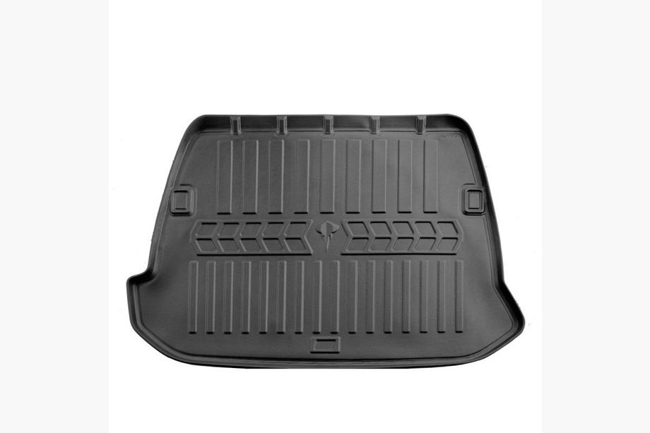 Volvo S60 2010–2018 Bagagerumsmatta Stingray 3D Image