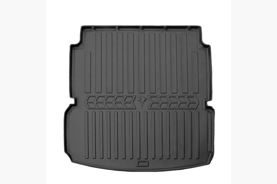 Jeep Grand Cherokee WL 2021– Stingray 3D bagagerumsmatta (7-sits, med nedfälld 3:e sätesrad) Image