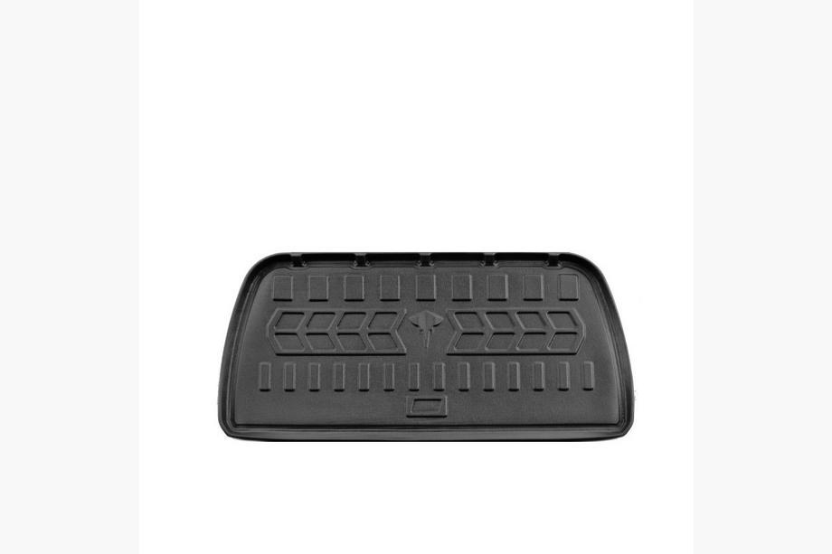 Mini Countryman R60 2010–2017 Stingray 3D gummibagagerumsmatta till Mini COUNTRYMAN 2010-2016 Foto 1