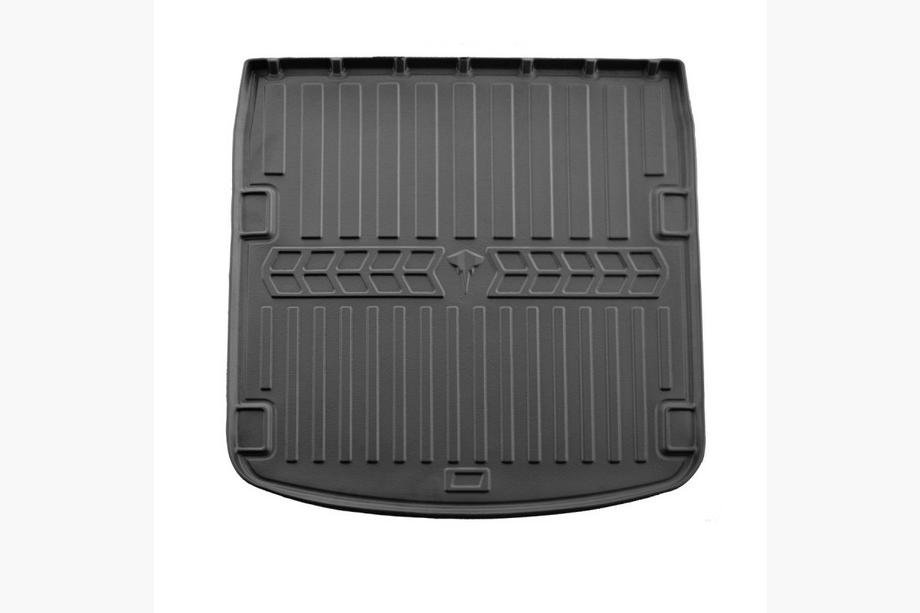 Audi A5 2007–2015 Stingray 3D gummimatta till bagageutrymmet (Sportback) Image