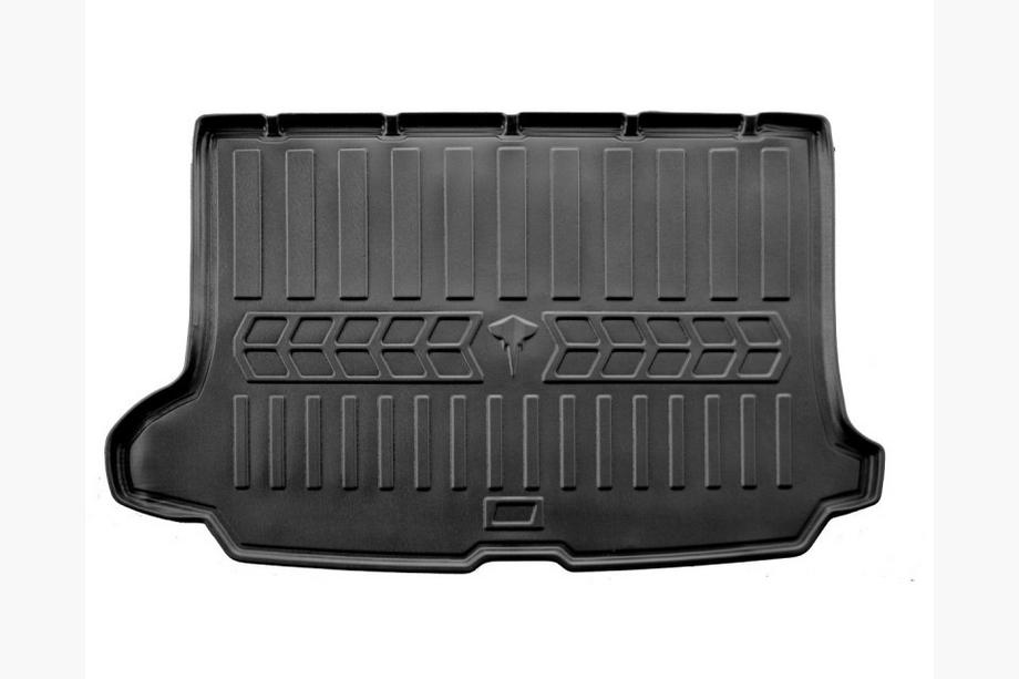 Audi Q2 2016– Bagagerumsmatta Stingray 3D (övre) Image