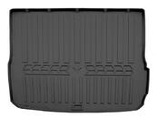 Audi A6 C6 2004–2011 Stingray 3D bagagerumsmatta (Avant, med 1 flik/utan flik) foto 1