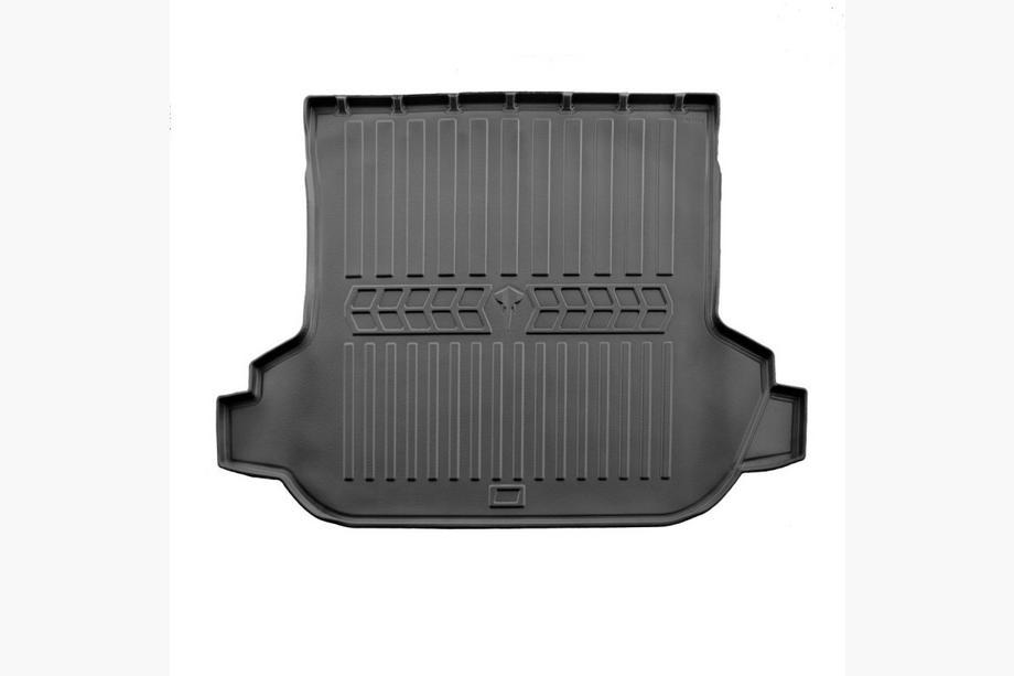 Subaru Outback 2009–2014 Stingray 3D bagagerumsmatta (utan subwoofer) Image