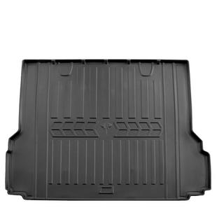 Stingray 3D (SW) gummimatta för bagageutrymmet BMW 5-serien G30/G31 2017–2023