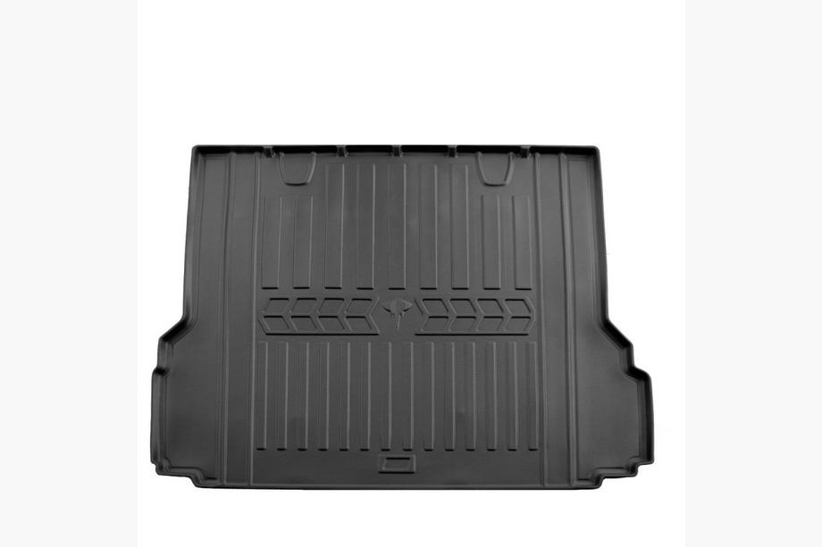 BMW 5-serien G30/G31 2017–2023 Stingray 3D (SW) gummimatta för bagageutrymmet Image