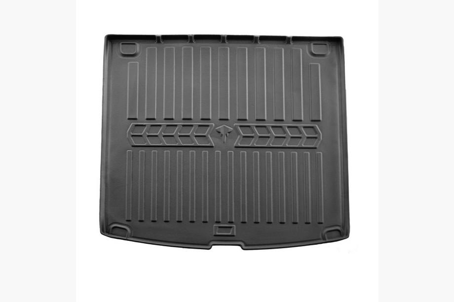 BMW 5-serien E60/E61 2003–2010 Stingray 3D (SW) gummimatta för bagageutrymmet Image