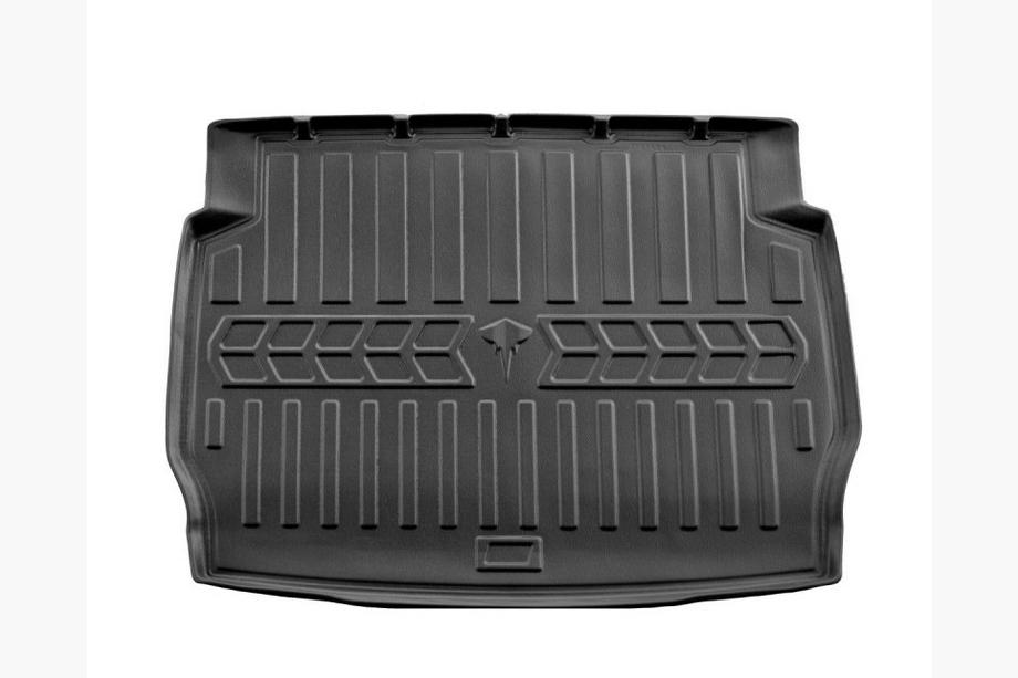 BMW 1-serien F20/F21 2011–2019 Bagagerumsmatta Stingray 3D Image