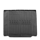 BMW 5-serien F10/F11 2010–2016 Stingray 3D gummimatta för bagageutrymmet (för F11) foto 1