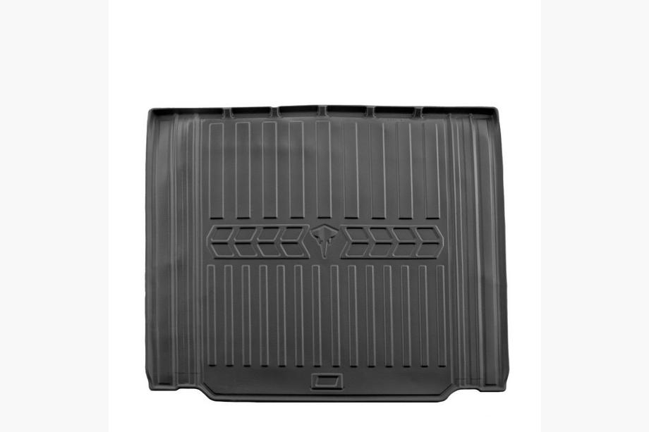 BMW 5-serien F10/F11 2010–2016 Stingray 3D gummimatta för bagageutrymmet (för F11) Image