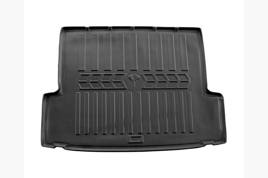 BMW 3-serien F30/F31 2012–2019 Stingray 3D (SW) gummimatta för bagageutrymmet Image