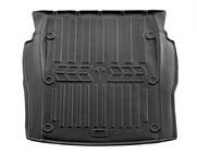 BMW 3-serien F30/F31 2012–2019 Gummimatta till bagageutrymmet Stingray 3D (SD) foto 1