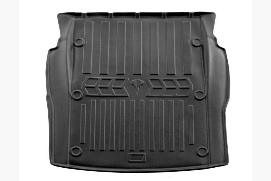 BMW 3-serien F30/F31 2012–2019 Gummimatta till bagageutrymmet Stingray 3D (SD) Image