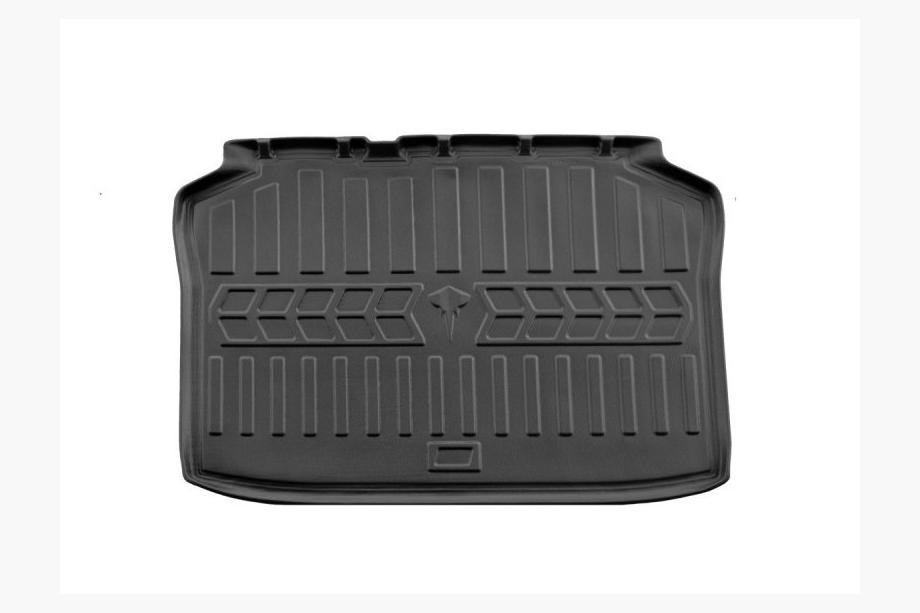 Volkswagen Polo 2001–2009 Bagagerumsmatta Stingray 3D Image