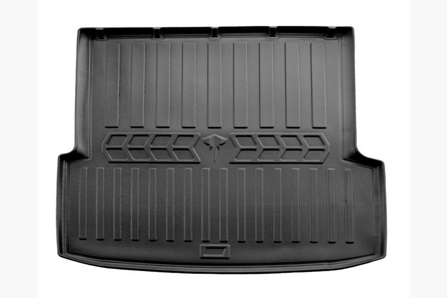 BMW 4-serien G22/23/26 2020– Stingray 3D gummimatta för bagageutrymmet (för i4 G26) Image