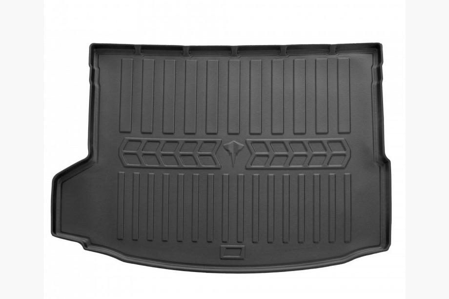 Geely Boyue/Atlas 2022– Stingray 3D bagagerumsmatta i gummi (Pro, hybrid) Image