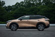 Nissan Ariya: japansk el-crossover utmanar foto 4