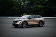 Nissan Ariya: japansk el-crossover utmanar foto 1