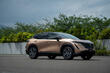 Nissan Ariya: japansk el-crossover utmanar foto 5