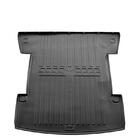 Volkswagen Caddy 2010–2015 Bagagerumsmatta Stingray 3D (7-sits med nedfälld 3:e sätesrad, lång hjulbas) foto 1