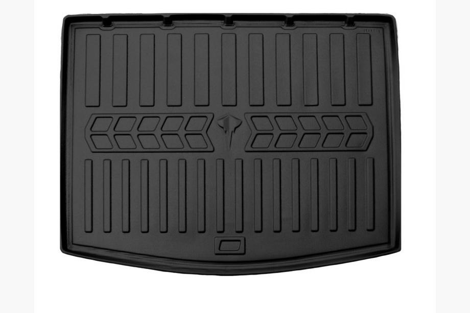 Cupra Born 2021– Bagagerumsmatta Stingray 3D (utan sidoflikar, övre) Image