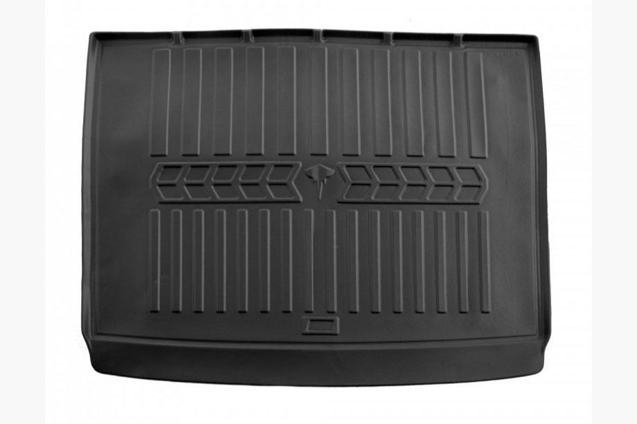 Volkswagen ID BUZZ 2022– Bagagerumsmatta Stingray 3D (5 säten, nedre) Image