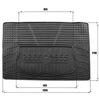 Universalmatt för bagageutrymme 1400x1100 (Stingray, polyuretan)