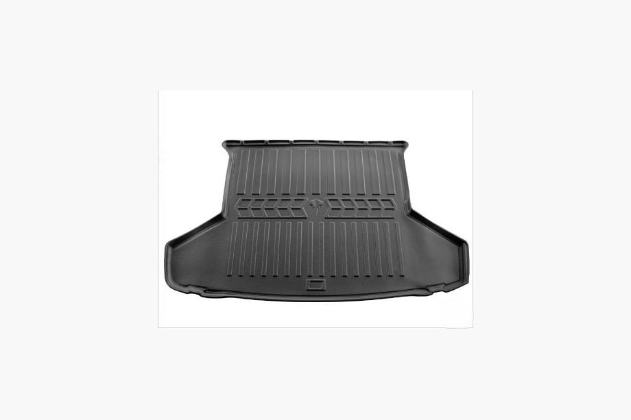 Toyota Prius 2009–2015 Stingray 3D (SW) gummimatta för bagageutrymmet Image