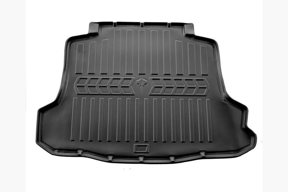 Toyota bZ3 2023– Bagagerumsmatta Stingray 3D Image